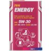 Моторное масло Mannol Energy 5W-30 API SN/CH-4 1л (металл)