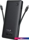Внешний аккумулятор Baseus Airpow Lite 22.5W 10000mAh (черный)