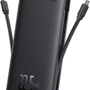 Внешний аккумулятор Baseus Airpow Lite 22.5W 10000mAh (черный)