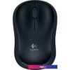 Мышь Logitech B175 (черный)