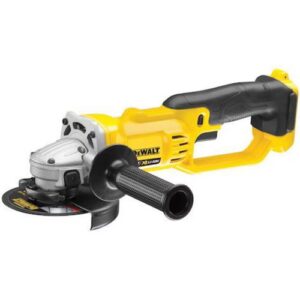 Угловая шлифмашина DeWalt DCG412NT (без АКБ