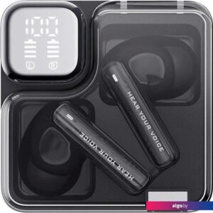 QCY MeloBuds Neo (черный)