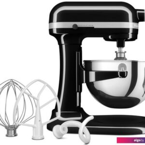 Планетарный миксер KitchenAid Heavy Duty 5KSM55SXXEOB