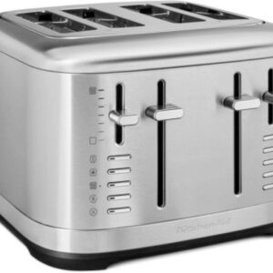Тостер KitchenAid 5KMT4109ESX