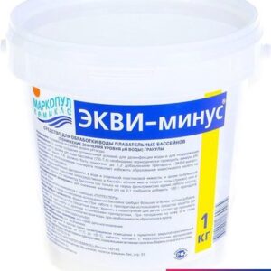Маркопул Кемиклс Экви-минус ведро 1 кг