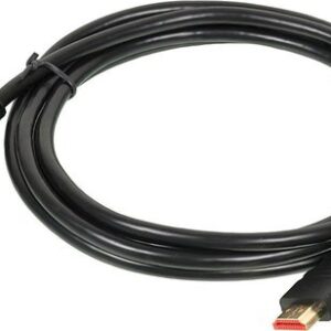 Кабель Buro BHP2M HDMI - HDMI (2 м