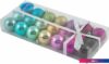 Елочная игрушка Волшебная страна Палитра R001333 (21 шт)