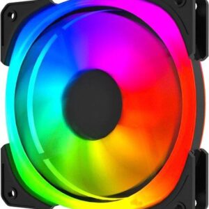 Вентилятор для корпуса Powercase CM21-14 ARGB