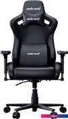 Игровое (геймерское) кресло AndaSeat Frontier AD12Y-12-B-PV (черный)