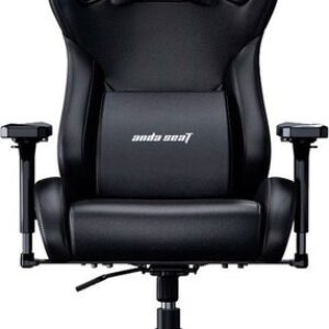 Игровое (геймерское) кресло AndaSeat Frontier AD12Y-12-B-PV (черный)