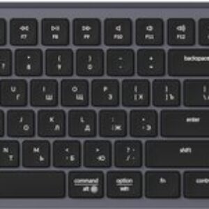 Клавиатура Keychron B6 Pro B6P-K1-RU (серый космос)