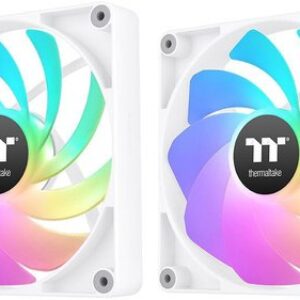 Набор вентиляторов Thermaltake CT120 Sync Reverse ARGB 2-Fan Pack CL-F175-PL12SW-A