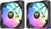 Набор вентиляторов Thermaltake CT120 Sync Reverse ARGB 2-Fan Pack CL-F173-PL12SW-A