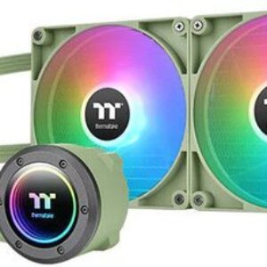 Жидкостное охлаждение для процессора Thermaltake TH280 V2 ARGB CL-W375-PL14MG-A