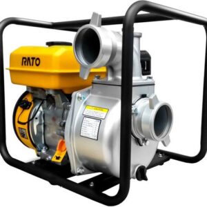 Мотопомпа Rato RT80ZB26-3.8Q