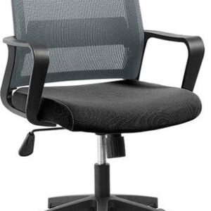 Кресло Norden Бит LB 815B-AF03-T09 (черный/темно-серый)