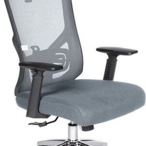 Кресло Norden Гарда SL L-035S-1-10-206 (черный/серый/серый)