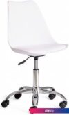 Офисное кресло TetChair Tulip mod.106-1 (белый/хром)