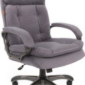 Кресло CHAIRMAN 442 (ткань T-53 серый)