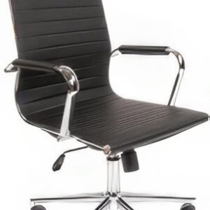 Кресло CHAIRMAN 755 (экопремиум черный)