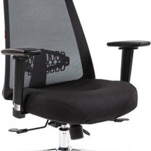Офисное кресло CHAIRMAN 535 Lux (черный/черный)