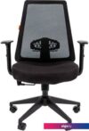 Офисное кресло CHAIRMAN 535 LT (черный/черный)