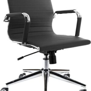 Кресло Norden Техно LB HA-100 (черный)