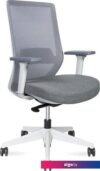 Офисное кресло Norden Mono Grey LB M6255-1 (серый)