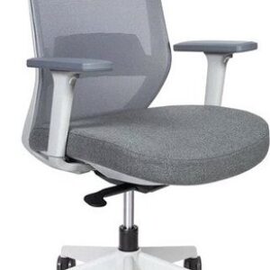 Офисное кресло Norden Mono Grey LB M6255-1 (серый)