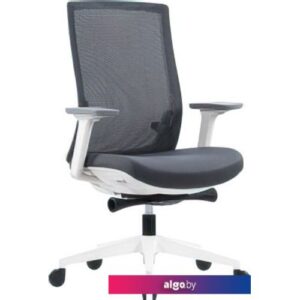 Кресло Norden Ruby LB CH-312B-W-GG (белый/серый)