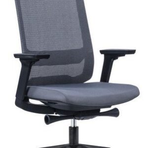 Кресло Norden Рейн CH-317A (черный)