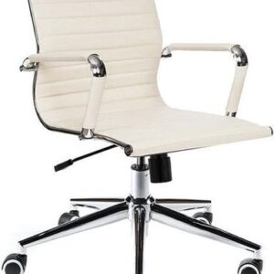 Кресло Norden Техно LB HA-100-70-5 (слоновая кость)