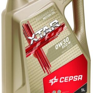 Моторное масло CEPSA Xtar Eco W 0W-30 5л