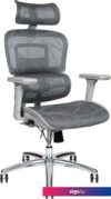 Офисное кресло Norden Kron Grey YS-8309H-A(M+M)G (серый)
