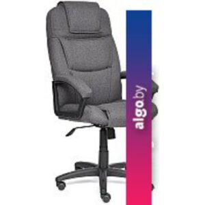 Офисное кресло TetChair Bergamo ткань (темно-серый F68)