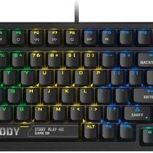 Клавиатура A4Tech Bloody S98 (Bloody BLMS Red Plus)