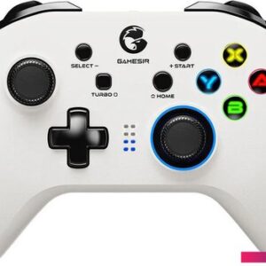 Геймпад GameSir T4 Pro (белый)