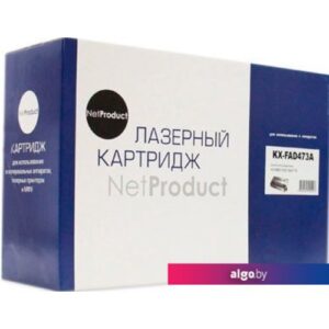 Фотобарабан NetProduct N-KX-FAD473A (аналог Panasonic KX-FAD473A7)
