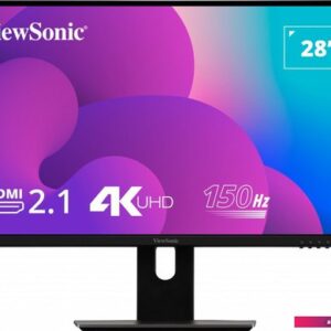 Игровой монитор ViewSonic VX2882-4KP
