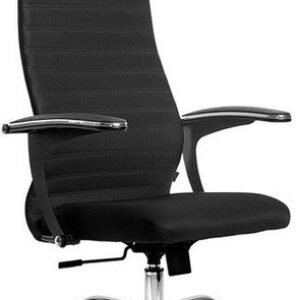 Кресло Metta SU-BU158-10 CH (темно-серый)