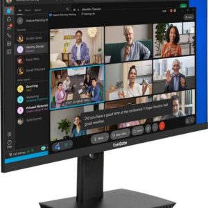 Монитор ExeGate SuperView EV2407T EX297246RUS
