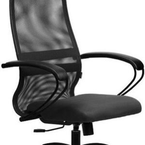 Кресло Metta SU-BP-8 PL (темно-серый)