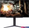 Игровой монитор LG UltraGear 27GS75Q-B