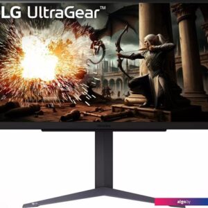 Игровой монитор LG UltraGear 27GS75Q-B