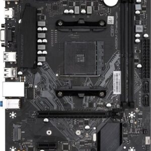 Материнская плата CBR A520M Challenger OEM