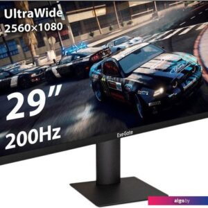 Игровой монитор ExeGate Combat EC1500 EX297301RUS