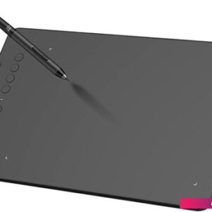 Графический планшет XP-Pen Deco 01 V3 (черный)