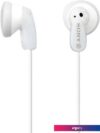 Наушники Sony MDR-E9LP (белый)