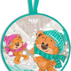 Ледянка Nika ЛР45/ЗМ (забавные медвежата)