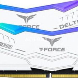 Оперативная память Team T-Force Delta RGB 2x16ГБ DDR5 6000 МГц FF4D532G6000HC28ADC01